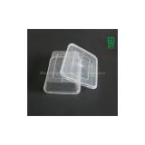 500ml Disposable PP Food Container