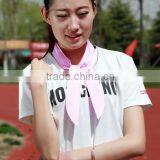 New Summer Coolers Mix Colour Neck Cool Scarf Cooling Headband Bandana Ice Pack Scarf thumbnail-4