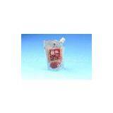 Laminated Stand Up Spout Sterile Opaque Aluminum Foil Retort Snack Food Packaging Bags thumbnail-1