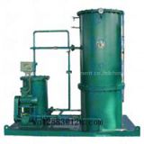 industry waste oil water treatment equipment (LYSF waste oil water seperator,oil  is <10 ppm)