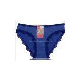 Cheap Pants Discounted Lady Panties Women Underwear One Size Young Girl Lady Brief Hot Lingerie Intimate Lady Underpants thumbnail-1