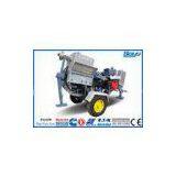 Tension Force 25kN 2.5T Overhead Line Stringing Equipment 36mm Conductor Puller for Railway