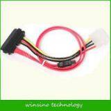 7+15 22 Pin SATA Male, 7 Pin SATA Data Male , IDE 4 Pin Power. thumbnail-1