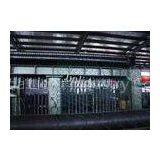 Customized Automatic Gabion Hexagonal Mesh Machine PVC Coated Wire