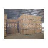 Laminated Medium Density Particleboard / Veneered Mdf Sheets With 5% ~ 12% Moisture thumbnail-1