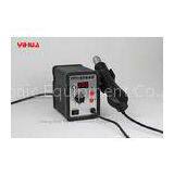 Motherboard BGA SMD Hot Air Rework Station Of Brushless Fan , 650w thumbnail-1