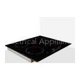 Touch Control 4 Heating Zone Electric Four Burner Induction Cooktop for Home Appliance