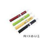 Green Ego Kit E Cig 600puffs 900puffs For Men , Evod T3 Atomizer E Cigarette