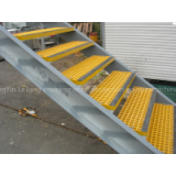 Fiberglass Reinforced Grating With no Rust thumbnail-3