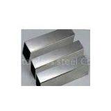Structure Cold Drawn 321 304 Stainless Steel Welded Square Pipe / Tube Welding 2B Polish thumbnail-1