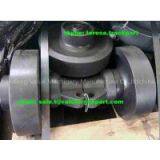 LS118RH5 Track Roller for SUMITOMO Crawler Crane thumbnail-2