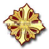 Byzantine Liturgical Embroidered Crosses