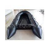 Light Weight Polyester Foldable Inflatable Boat For Aquatic Recreation thumbnail-1