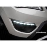CCAG CS35 DRL LED Daytime Running Lights Car headlight parts Fog lamp cover
