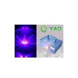 Pro Stage Light,Purple Beam Light,Light Show thumbnail-1