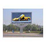 High Refresh DIP 1R1G1B Outdoor LED Screens P10 Led Display Board For Advertising
