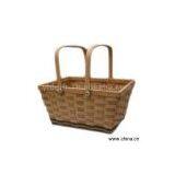 Sell Wooden Basket thumbnail-1