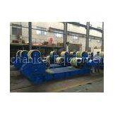 5T Adjustable Tank Turning Rolls , Pipe Welding Machine Stands For Metallurgical Industry