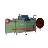 Velcro Tape Slitting and Rolling Machine