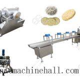 Puffed Cereal Bar Production Line|Cereal Bar Making Machine|Cereal Bar Production Line