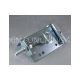 Plated Nickel Short Run Custom Steel Stamps Automotive Stamping Parts thumbnail-1