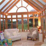 Insulating Tempered Glass Sunroom