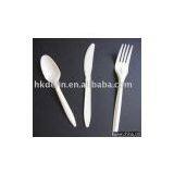 Biodegradable Dinnerware Set thumbnail-1