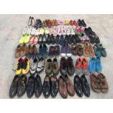 Secondhand Shoes