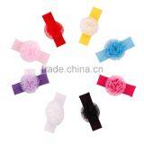 The Eplosion of New Foreign Trade Euramerican Children's Popular Hair With the Baby Hair Lace Cotton Cloth With 8 Color Number thumbnail-2