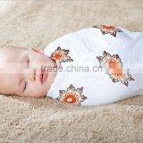 Grocery Cart Cover Baby Bamboo Blanket thumbnail-1