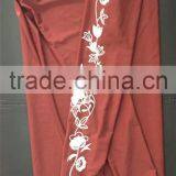 Beauty Floral Printed Islamic Swimsuit for Woman thumbnail-4