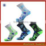 FXS158 Cheap Wholesale Custom Sports Cycling Socks Running Socks thumbnail-4