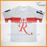 Cheap Custom Sublimation Wholesale Running Shirts / Running t Shirt / Dri Fit Running Shirts
