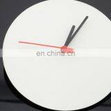 Sublimation Heat Transfer MDF Round Clock thumbnail-5