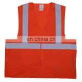Manufacturer Price High Quality Reflective Safety Vest thumbnail-1