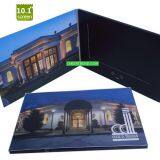 Magnetic Switch LCD Video Brochure For Advertising , Greeting Card / Video Wedding Invitations thumbnail-5