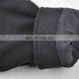 Warm Simple Design Woolen Skiing Jacket 2015 thumbnail-4