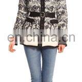 Customized Design High Quality Duck Feather Women Jacket thumbnail-2