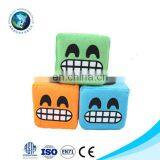 Wholesale Emoji Key Chain Custom Plush Toy Emotion Keychain Fancy Gift Custom Toy Cheap Keychain thumbnail-3