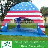Inflatable Igloo Tent for Rental for Sale FT-49 thumbnail-4