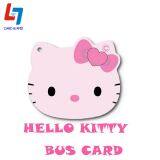 Cutest and Popular Easy Carry RFID Epoxy Bus Tags With Crystal-Clear thumbnail-3