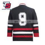 Team Wear Jersey Custom Sublimation Ice Hockey Jersey Made In China thumbnail-2