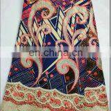 Wax Print Fabric African WL046 thumbnail-6