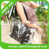 Fashion Shopping Pvc Bag Popular Pvc Tote Bag for Sale thumbnail-2