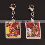 Custom Cartoon Keychain Zinc Alloy Keychain thumbnail-6