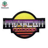 Eco-friendly Custom Dye Sublimation Patches