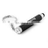 Mini Led Sparkle Stylus Promotional Keychain thumbnail-2