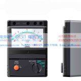 NANAO ELECTRIC Manufacture NA2671 Series Pointer Insulation Resistance Tester