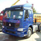 Howo(sinotruck )- HOWO-7 4x2 Highway Tractor thumbnail-5