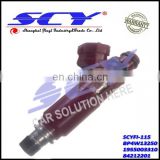 Fuel Injectore Injector Nozzle Fits 1999-2000 MAZDA MX-5 MIATA BP4W13250 1955003310 84212201 FJ584 4G1402 M666